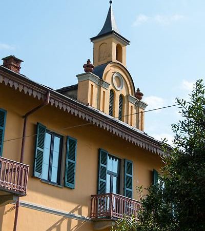 Foresteria Valdese Hotel Torre Pellice Luaran gambar