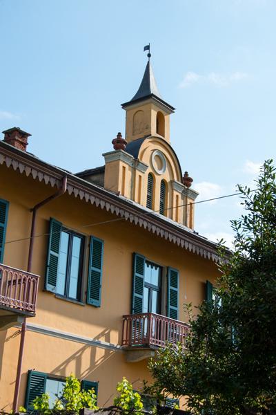 Foresteria Valdese Hotel Torre Pellice Luaran gambar