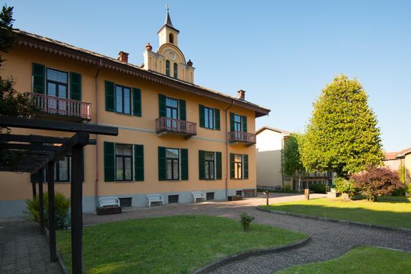Foresteria Valdese Hotel Torre Pellice Luaran gambar