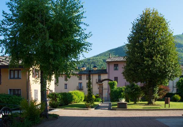 Foresteria Valdese Hotel Torre Pellice Luaran gambar