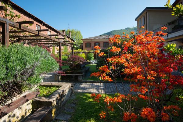 Foresteria Valdese Hotel Torre Pellice Luaran gambar